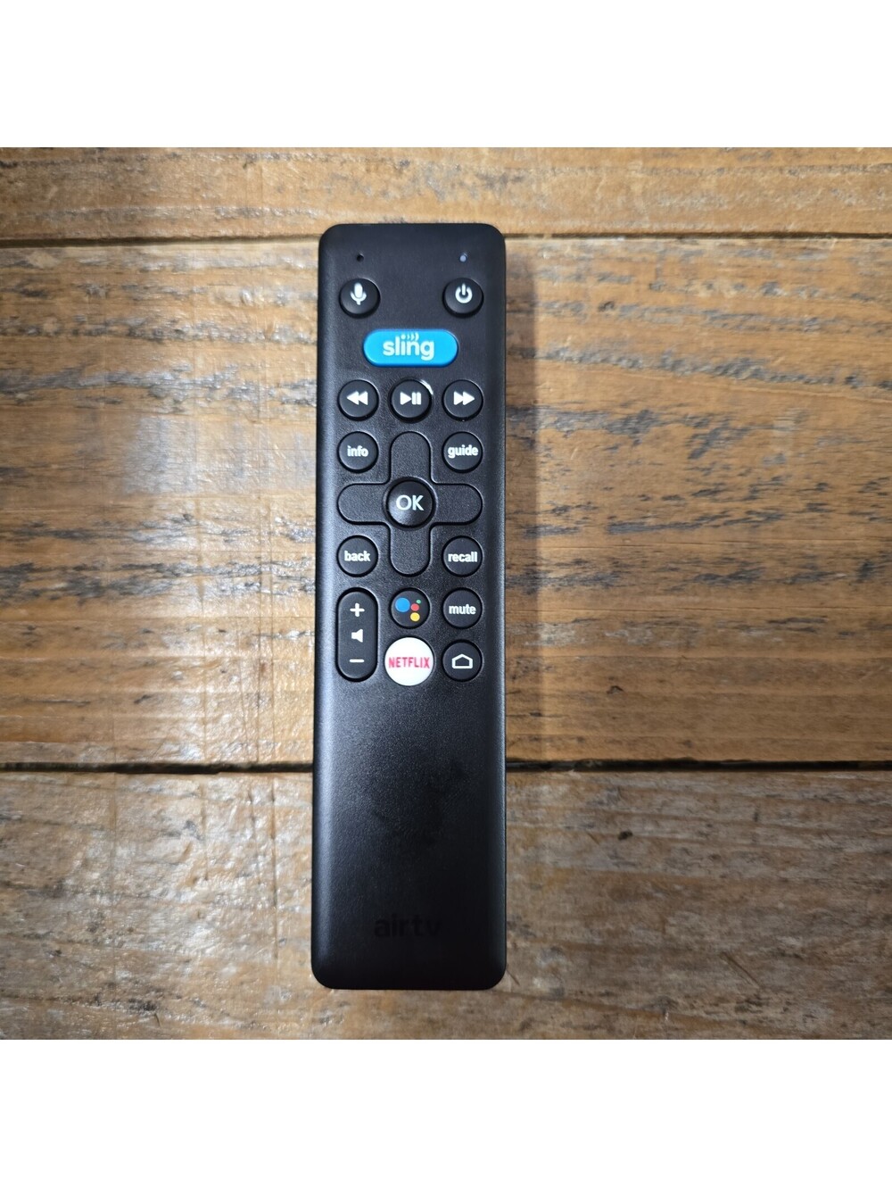 Voice Remote Control For Sling AirTV Mini 219166